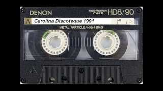 carolina discoteque original 1991 [upl. by Korff519]