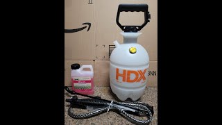 How to clean your Sprayer with Blazer Spray Tank Cleaner [upl. by Favian517]