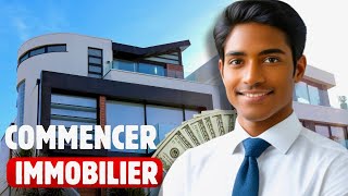 Comment Investir dans l’IMMOBILIER LOCATIF en Partant de Zero  Formation Gratuit [upl. by Ttehr]