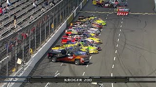 2008 NASCAR Craftsman Truck Series Kroger 200  Martinsville  Full Race  720p60 [upl. by Syl]