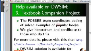 Overview of DWSIM  English [upl. by Ahsekel]