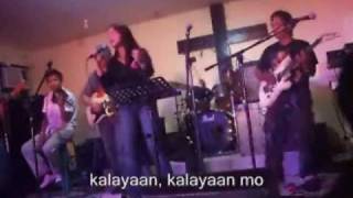 inang bayan by Lampara Band [upl. by Ivar]