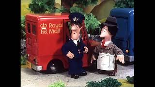 Postman Pat  Postman Pats Windy Day Episode 8 [upl. by Nnaeilsel]