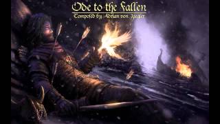 Celtic Music  Ode to the Fallen [upl. by Aicened]