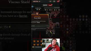 Diablo 4  INFINITE Damage with new SPIRITBORN Bug  diablo4 gaming guide shorts [upl. by Haldi]
