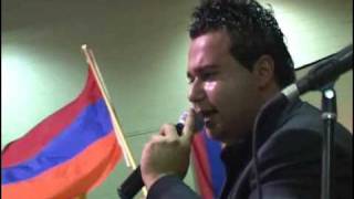 Armenian Paradon  Kevork Artinian  patzratznenk pajagnere [upl. by Kobe]