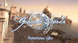 Notorious 1380  Granado Espada OST [upl. by Barkley412]