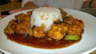 Authentic General Tso Chicken Recipe [upl. by Novelc360]