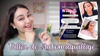 Extra extra Taller de Automaquillaje ONLINE  Charlita maquillandonos [upl. by Tay]