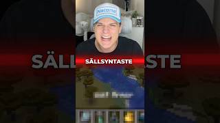 HITTADE SÄLLSYNTA ITEMS😱 spel gaming minecraft [upl. by Amarillis527]