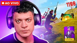 🟢 😡 SE JOGAR JUNTO A GENTE NÃO PERDE  CEROL AO VIVO FREEFIRE [upl. by Zimmermann315]