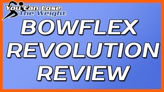 Bowflex Revolution Review  Our Bowflex Revolution Home Gym Review [upl. by Hanako]