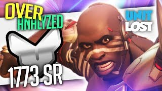 Overwatch Coaching  Doomfist  SILVER 1773 SR  OverAnalyzed [upl. by Elleb]