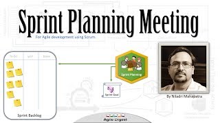 Sprint Planning Meeting by Agile Digest [upl. by Lleunamme]