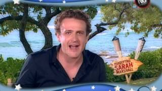 Jason Segel amp Russell Brand on Forgetting Sarah Marshall Pt1 of 2 [upl. by Nickolai]