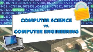 Computer Science Vs Computer Engineering How to Pick the Right Major [upl. by Gilder]