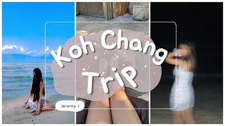 Koh Chang Vlog 🇹🇭🇲🇲 Koh Chang ၃ ရက်သွားခဲ့တဲ့ vlog [upl. by Hacissej]