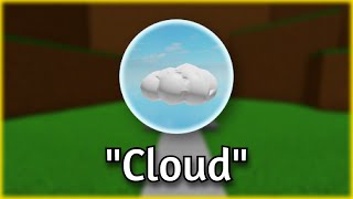 quotCloudquot Badge  Easiest Game on Roblox [upl. by Hagi679]