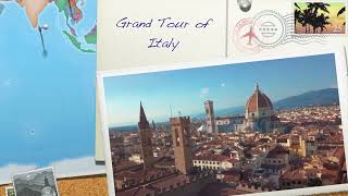 Grand Tour of Italy [upl. by Haerb]