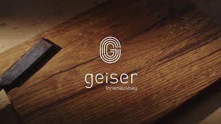 Gaiser – Innenausbau – Werbefilm [upl. by Aennyl]