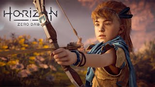 Getting Started  Horizon Zero Dawn  First Playthrough  Part One  PC Gameplay [upl. by Millur]