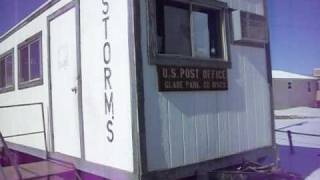 US Post Office in a trailer at Glade Park Colorado  ZIP code 81523 [upl. by Josey]