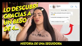 MI NOVIO EMBARAZÓ A LA NOVIA DE SU MEJOR AMIGO  HISTORIA DE UNA SEGUIDORA  AMY REY [upl. by Yager]