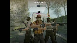 COUNTER STRIKE 2 COM OS AMIGOS [upl. by Suruat]