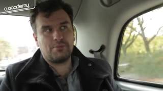 Reverend and the Makers Interview  Tour of Sheffield Part 2 [upl. by Brink]