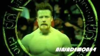 Sheamus Theme Song 2013 [upl. by Claudy]