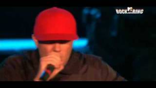 Limp Bizkit  Eat You Alive Rock am Ring 2009 [upl. by Letnuhs]