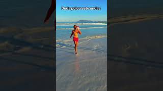 Duda pulou sete ondas comedia shorts [upl. by Hynda]