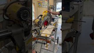 How to cut past the angle limitations of your miter saw shorts [upl. by Nirat]