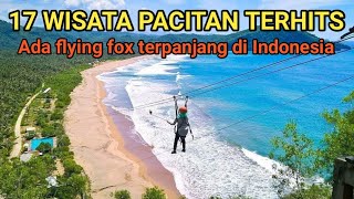 17 Info wisata di Pacitan terhits 2020 [upl. by Ambrose660]