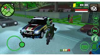 GTA Brasil Modificado para Android [upl. by Ahsatam]