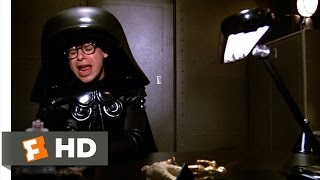 Spaceballs  Michael Winslow Scene  Noises [upl. by Ybot]