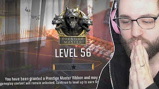 I HIT MASTER PRESTIGE and I havent even started yet [upl. by Yboc]