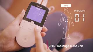 Product video EM 49 digital TENSEMS unit [upl. by Britte]