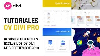 Zoom images personalizar carrito mi cuenta woocommerce swipe horizontal parallax mousemove divi [upl. by Brander985]