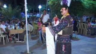 Assyrian ASHUR DANCE GROUP in Khabour [upl. by Elbart711]