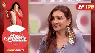 Annies Kitchen  Epi 109Cookery Show  Amrita TV Archives [upl. by Thamos]