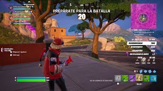 Estampida De La Horda 10cimo Enfrentamiento  Fornite Alerta Doom [upl. by Naanac]