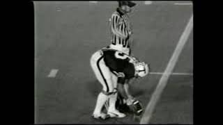 1973 Tulane v LSU [upl. by Lorrimor]