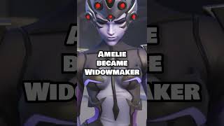 Mirrorwatch Widowmaker has interesting Voice lines [upl. by Amary]