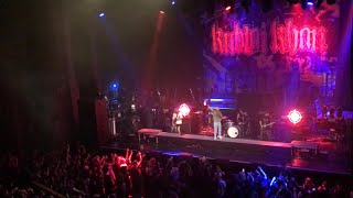 Kublai Khan TX live at The Wiltern Theater 101124 Full Performance [upl. by Vinay]