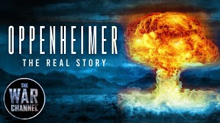 Oppenheimer 2023  The Real Story  Full Documentary [upl. by Ardeid24]