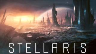 Stellaris Soundtrack  Deep Space Travel [upl. by Haldas783]