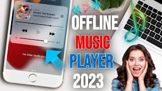 Best offline music apps for iphone  iPhone best offline music app iPhone best offline music player [upl. by Avonasac780]