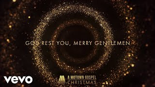 Kenny Lattimore  God Rest Ye Merry Gentlemen Lyric Video [upl. by Ynnahc953]