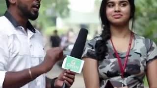 Wow amazing speak of Kerala girls in Tamil [upl. by Reivax]